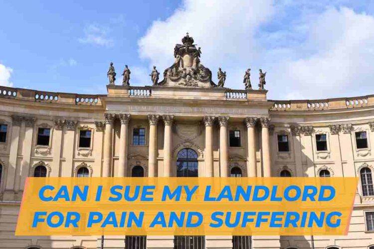 can-i-sue-my-landlord-for-pain-and-suffering-american-judicial-system